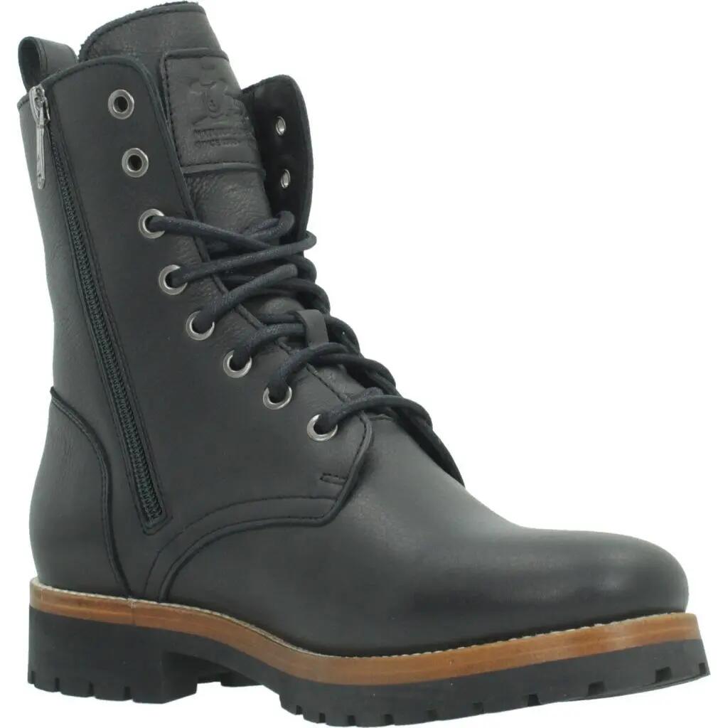 Botines PANAMA JACK  Frisia Negro  Mujer 5/5