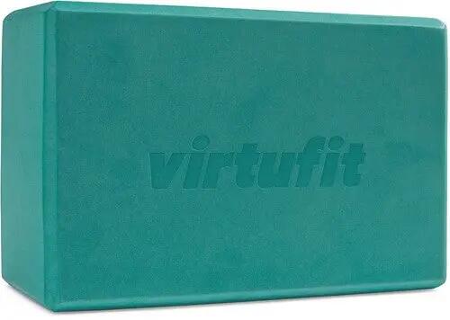 Yoga Block - Premium Yoga Block - Anti-slip - EVA Foam - Ocean Green 6/8