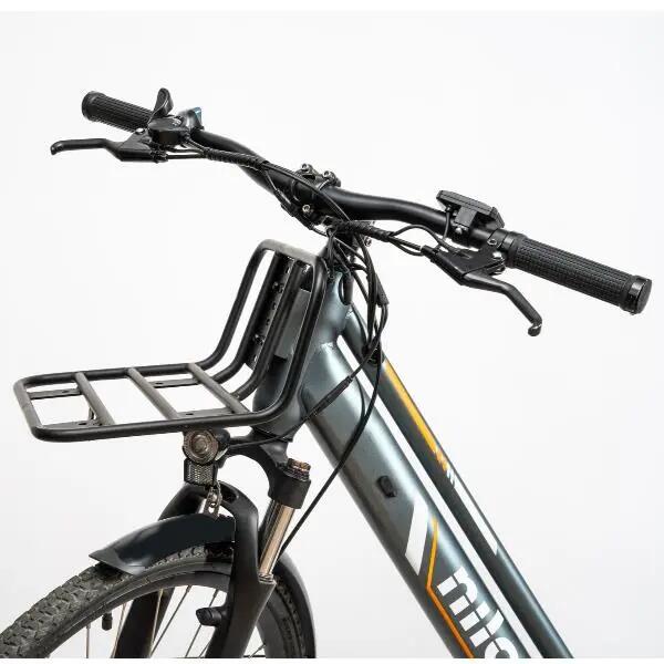 Vélo cargo électrique léger Nilox C1 pour un usage quotidien 9/14
