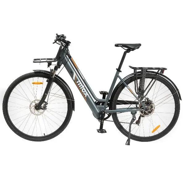 Vélo cargo électrique léger Nilox C1 pour un usage quotidien 13/14