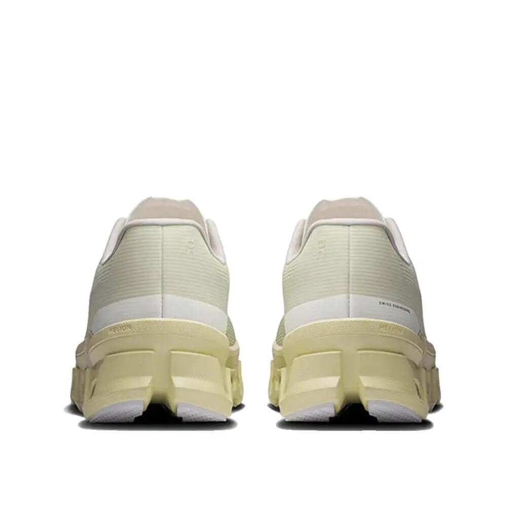 Zapatos de trail On Running Cloudmonster Void Amarillo 4/4