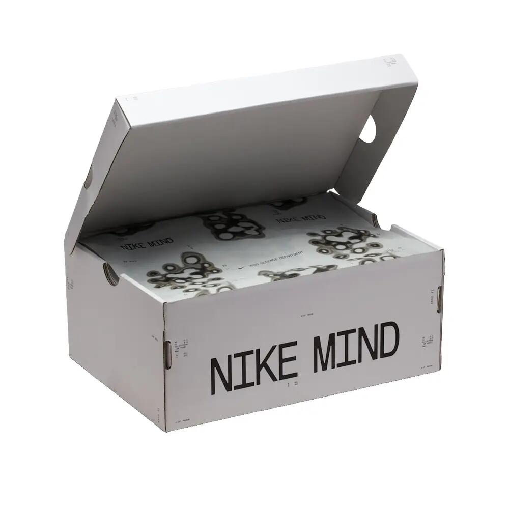 Schuhe  Mind 001 Slide Light Smoke Grey 7/7