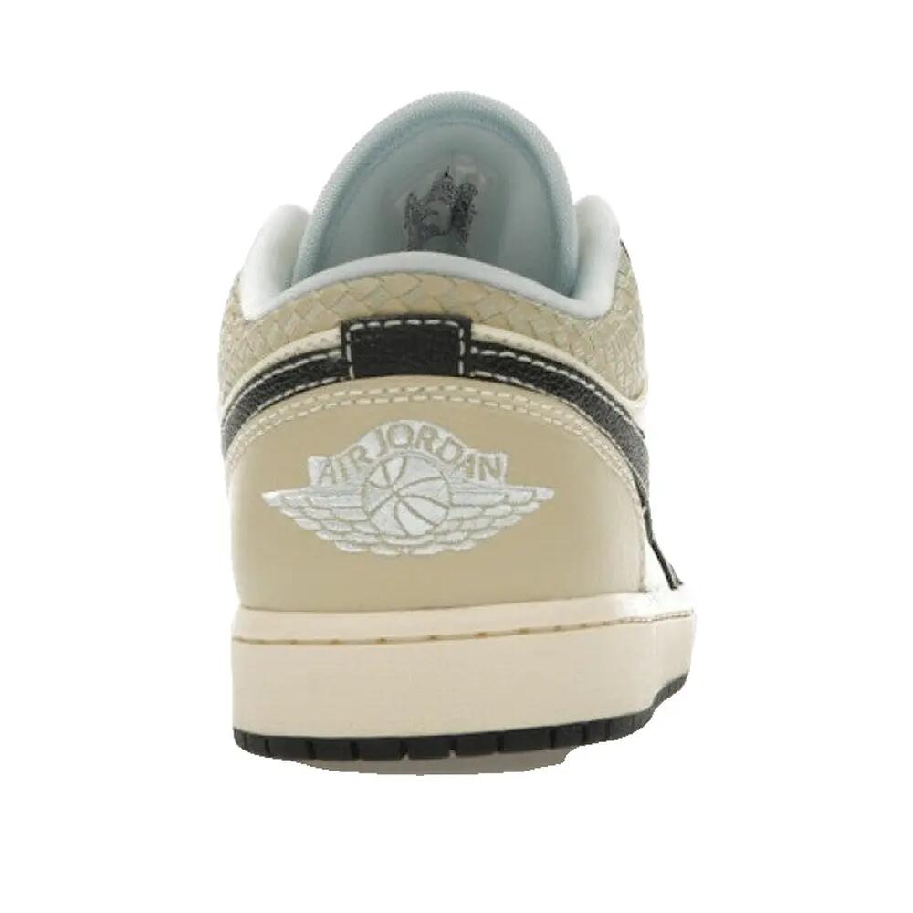 Schuhe  1 Low SE Coconut Milk Black Muslin 6/6