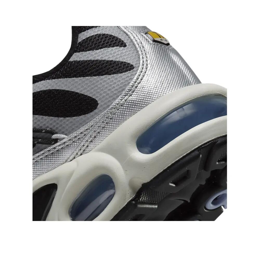 Schoenen  Air Max Plus Lace Toggle Utility Black Grey 8/8