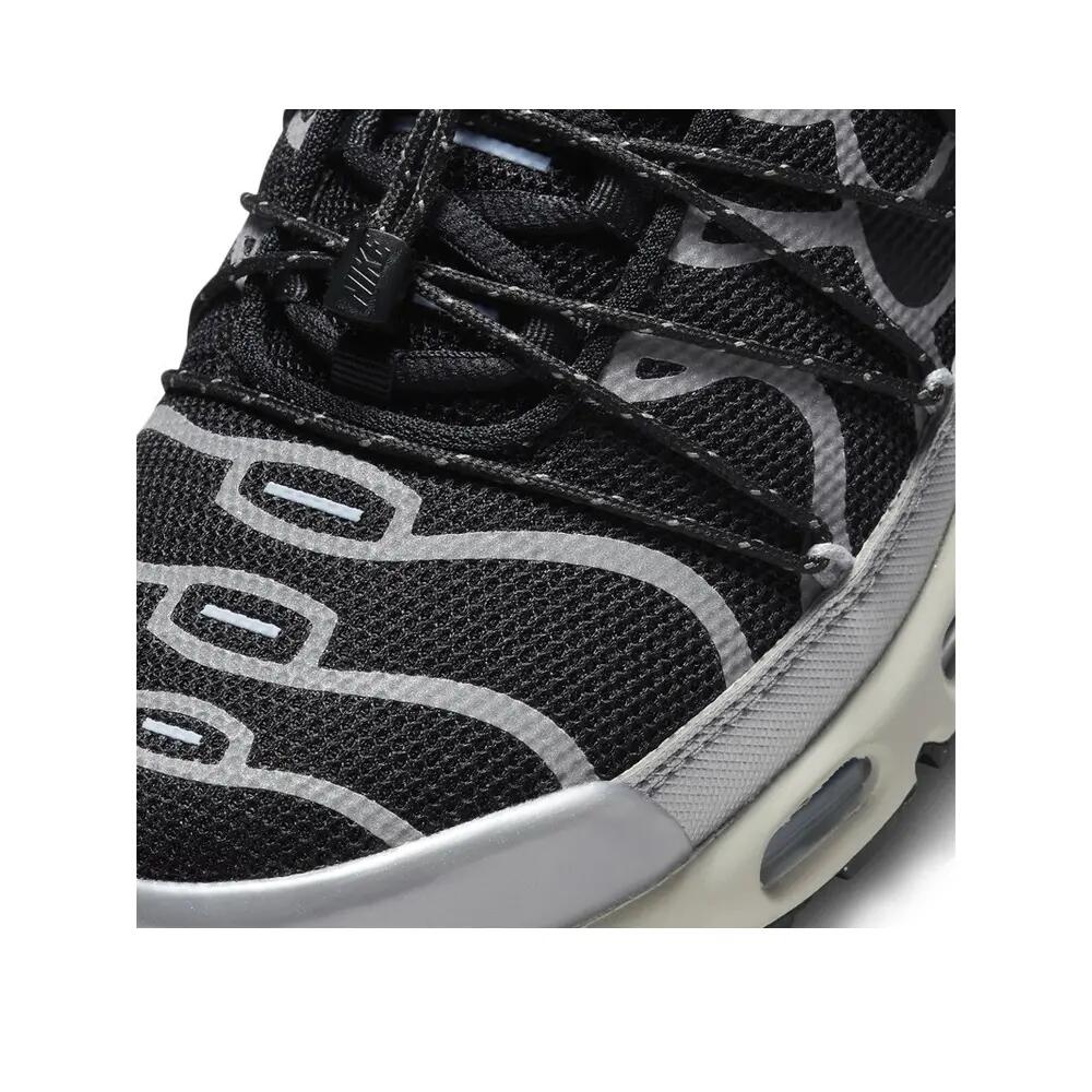 Schoenen  Air Max Plus Lace Toggle Utility Black Grey 7/8