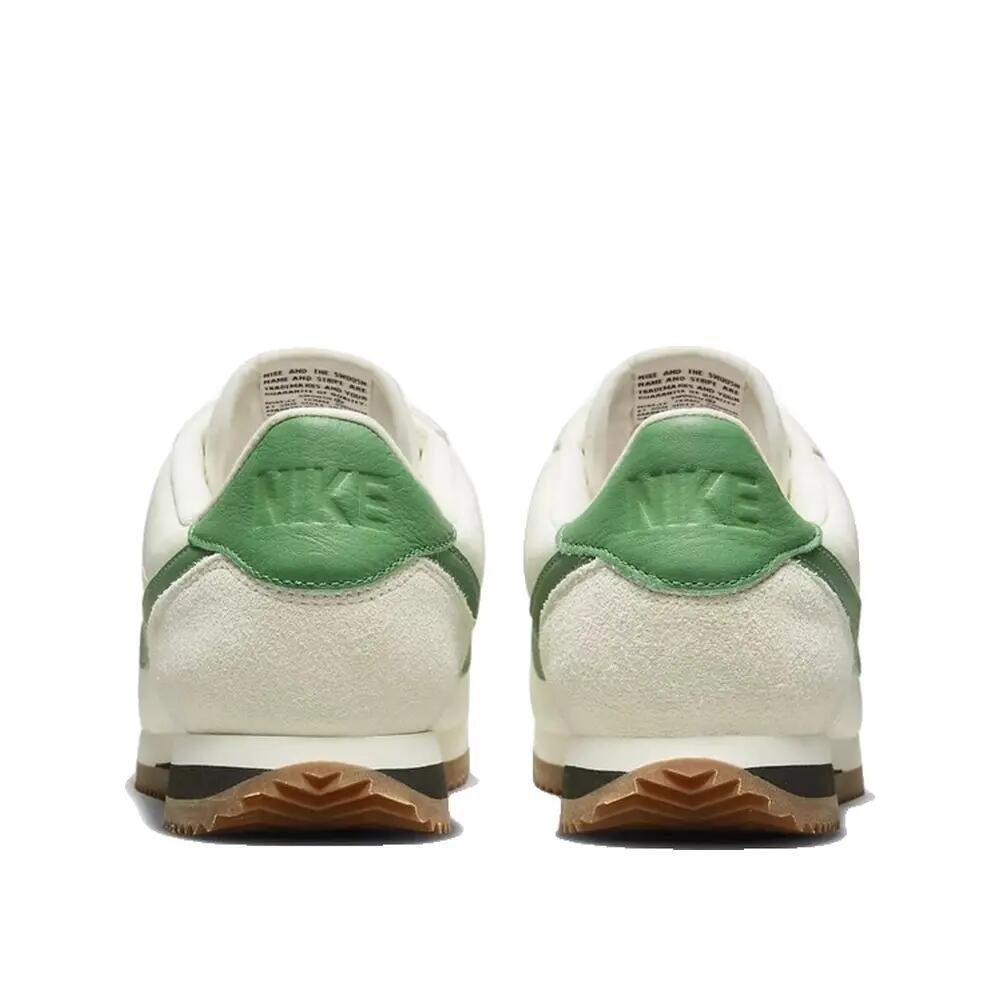 Chaussures - lifestyle - cortez sail aloe vera - blanc/noir 6/6