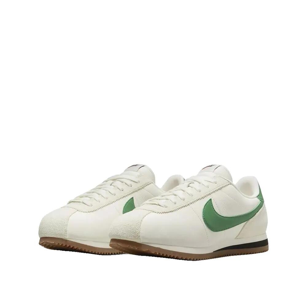 Chaussures - lifestyle - cortez sail aloe vera - blanc/noir 5/6