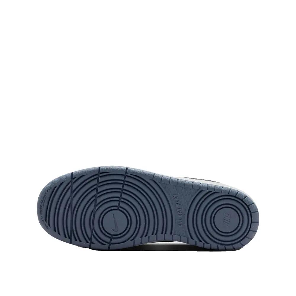 Chaussures Nike Court Borough Low Recraft Noir/Gris 6/6