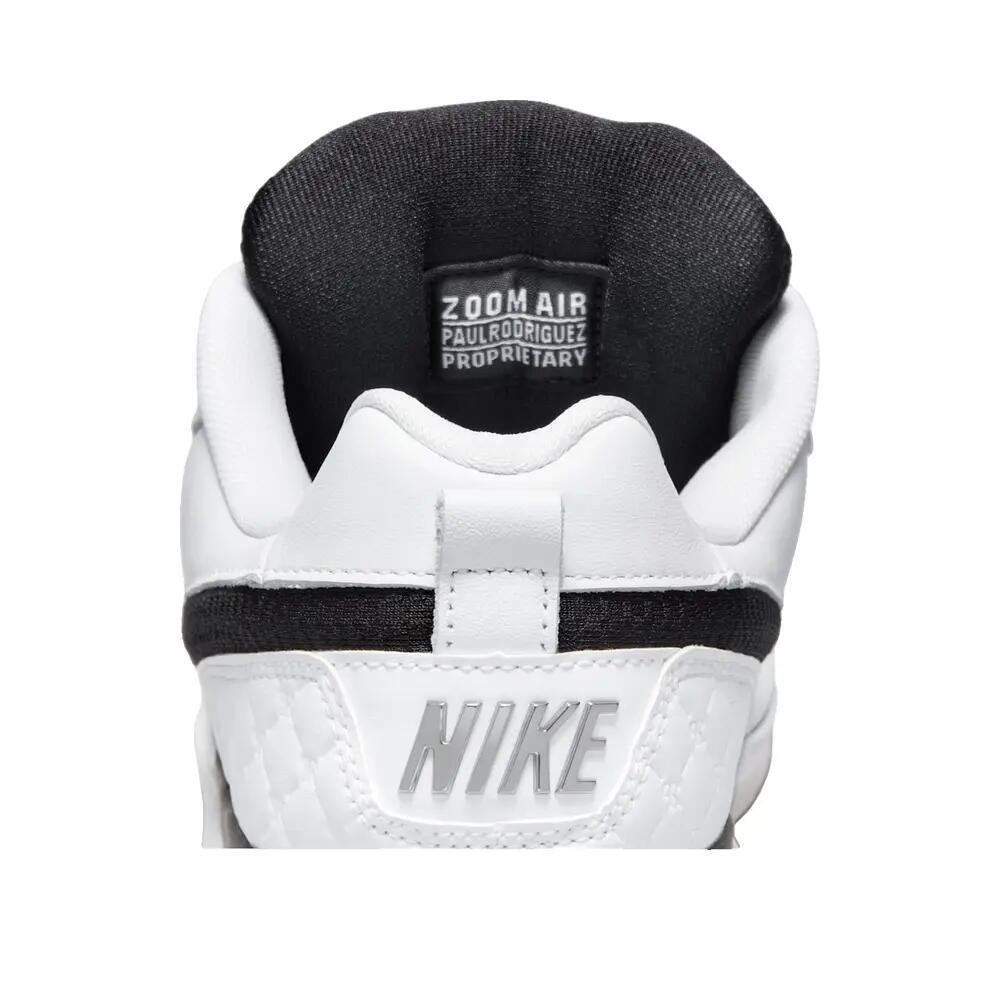 Tenis  SB Zoom Air Paul Rodriguez 1 OG White Black (2025) 8/9
