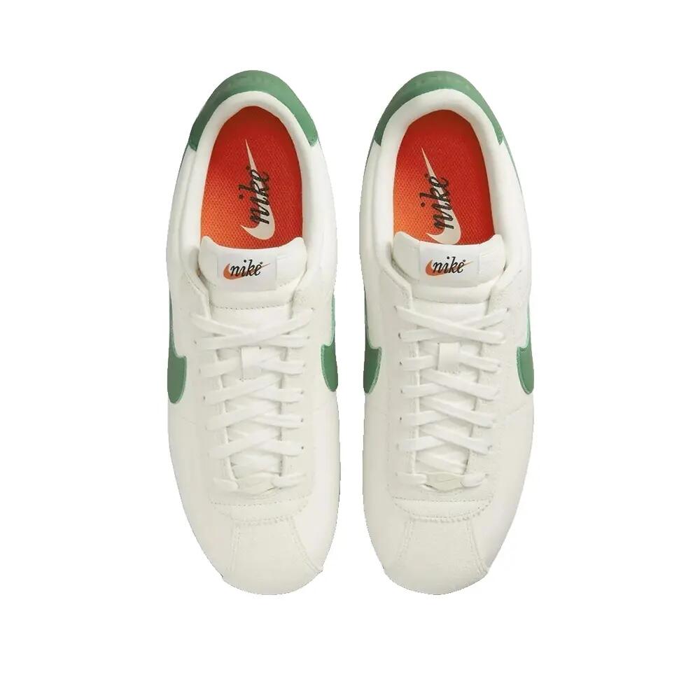 Chaussures - lifestyle - cortez sail aloe vera - blanc/noir 4/6