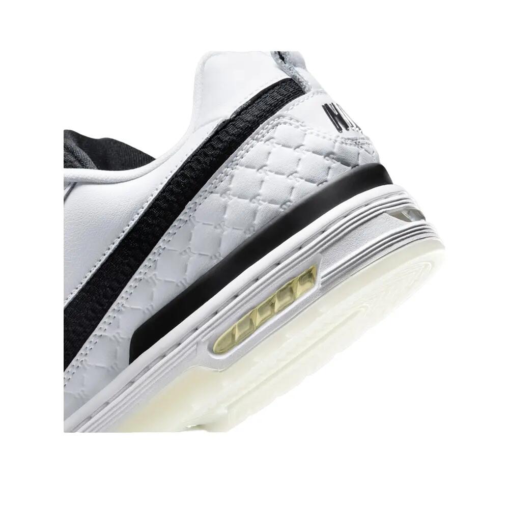 Tenis  SB Zoom Air Paul Rodriguez 1 OG White Black (2025) 7/9
