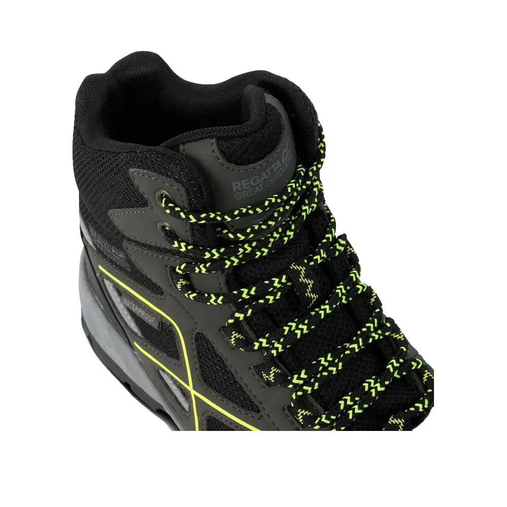 Laarzen Wandelen Heren Waterproof Ademend Comfortabel Vendeavour 9/9