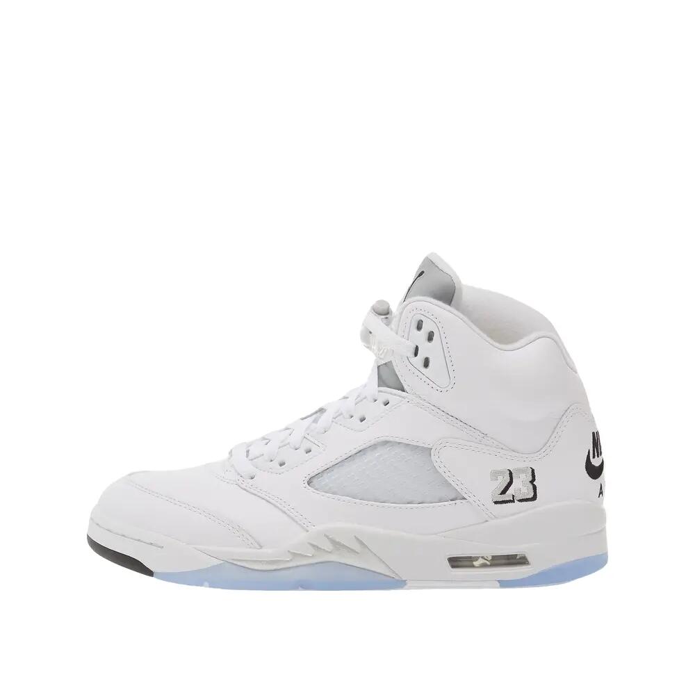 Zapatillas  5 Retro White Metallic (2026) 6/7