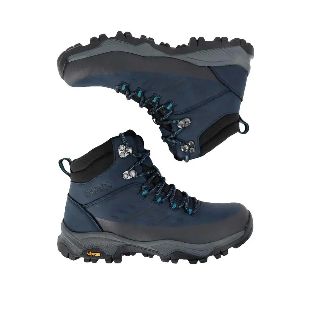 Womens Blake Vibram Waterproof Breathable Walking Boots 8/10
