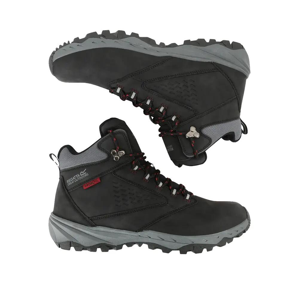 Amble Herren-Wanderschuhe, wasserdicht 8/9