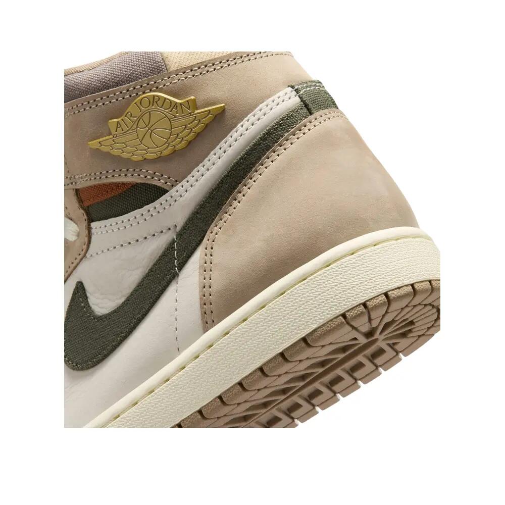 Jordan 1 Retro High OG Khaki (Women's) 7/7