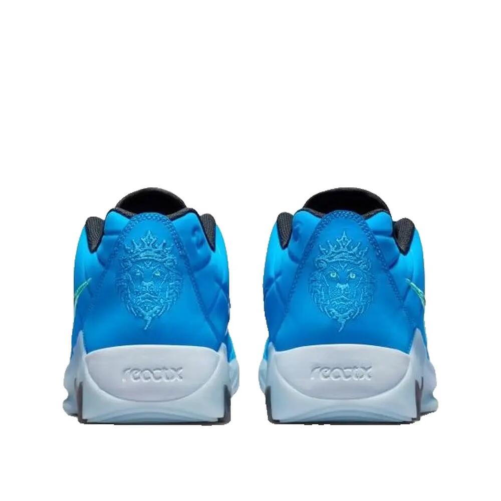 Scarpe da basket Nike LeBron Witness 9 Blu 7/7
