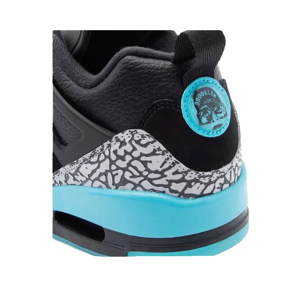 Herren - Nike Jordan Spizike Low - Fq1759-005 - Schwarz 7/7