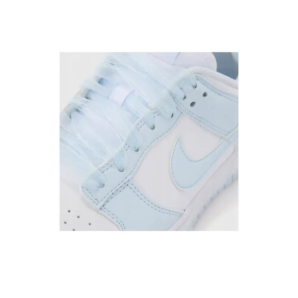 Nike Dunk Low Next Nature White Blue Tint (Women's) 8/8