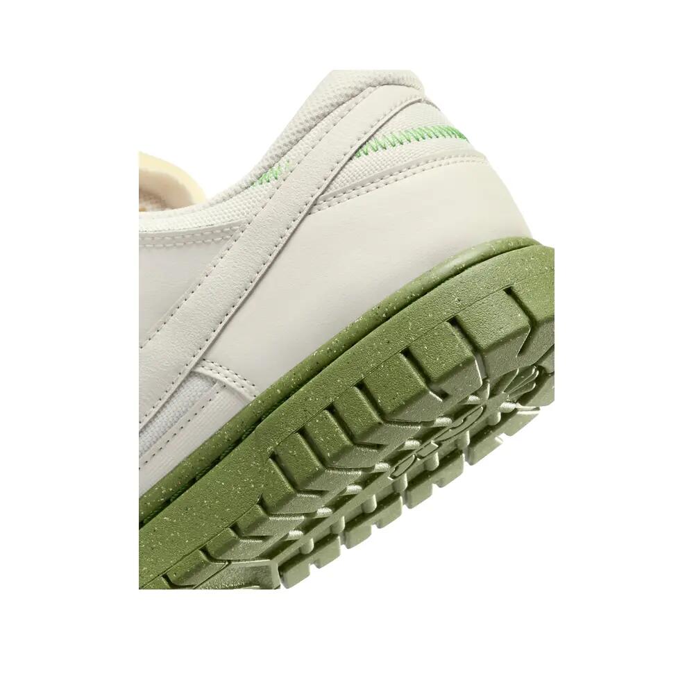 Férfi - Nike Air Dunk Low Jumbo - Fj4192-001 - Szürke 7/7