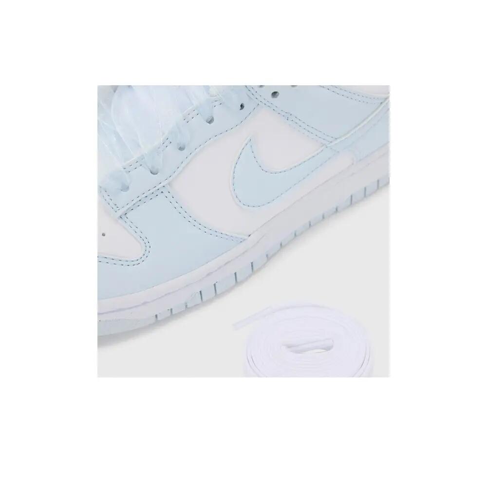 Nike Dunk Low Next Nature White Blue Tint (Women's) 7/8