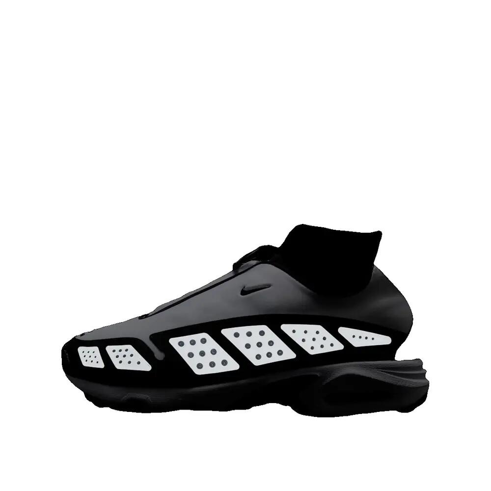 Nike Air Max Sunder White Black (Women's) 10/10