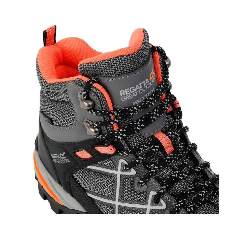 Laarzen Wandelen Dames Waterproof Samaris 9/9
