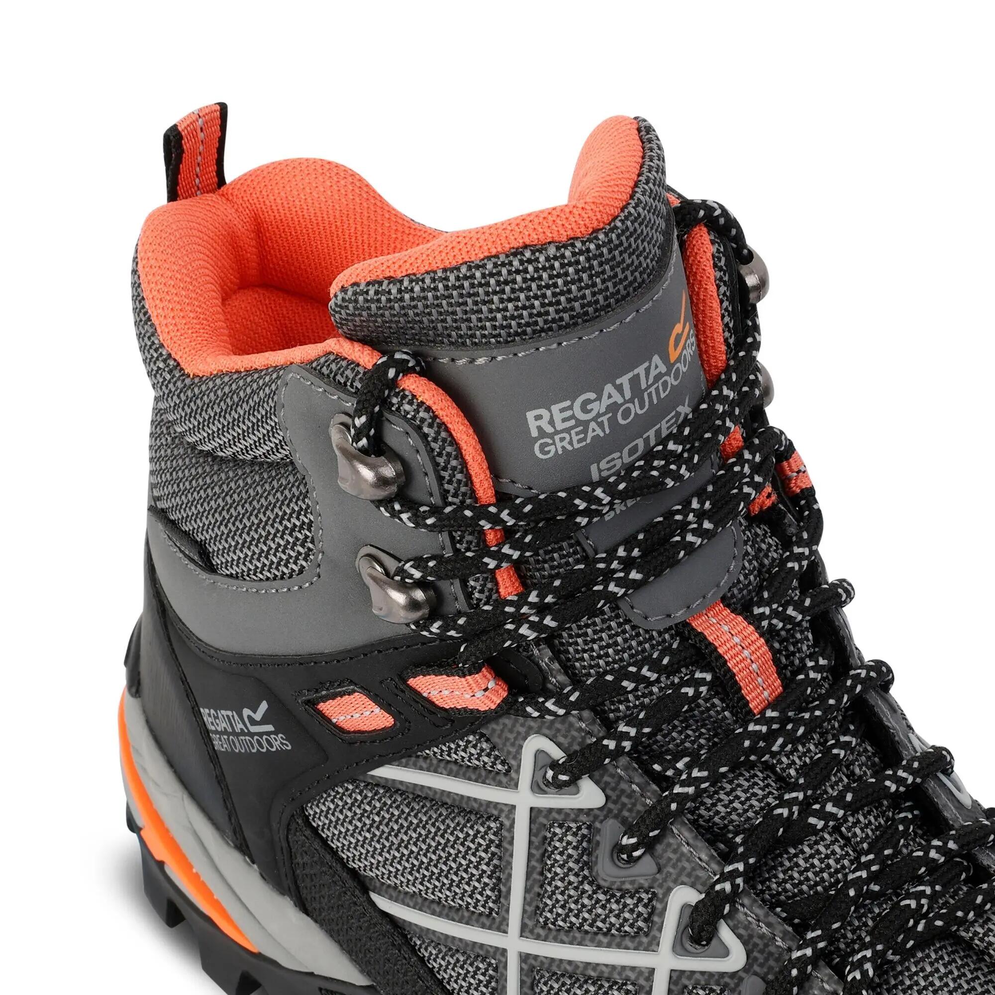 Laarzen Wandelen Dames Waterproof Samaris 6/9