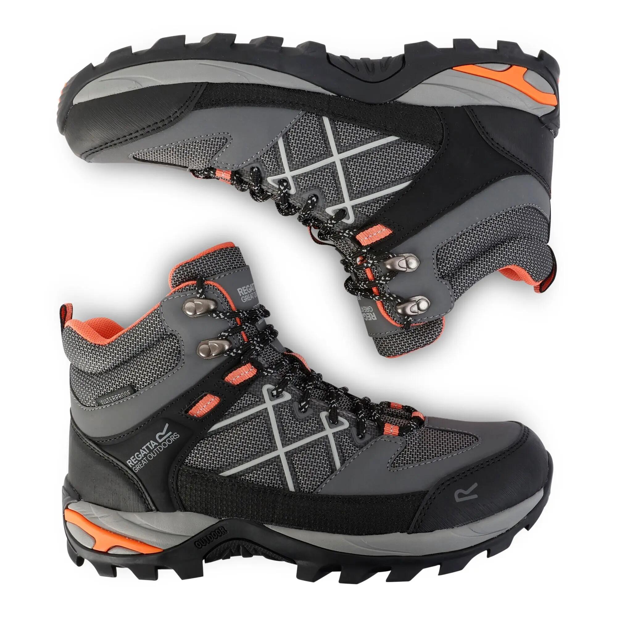 Laarzen Wandelen Dames Waterproof Samaris 5/9