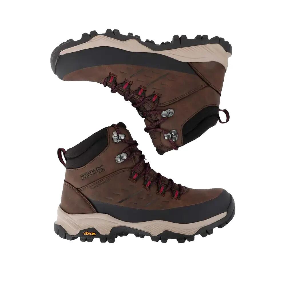 Bottes de randonnée Blake imperméables respirantes pour femme 8/9