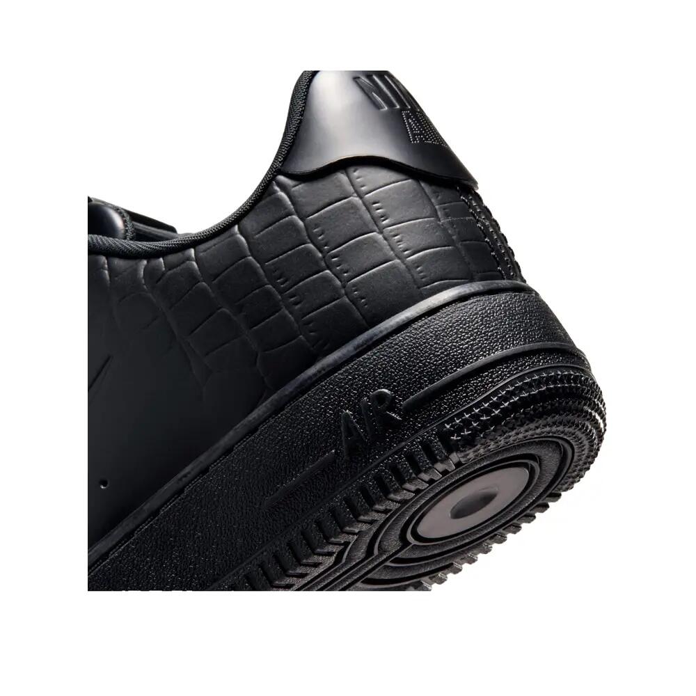 Air Force 1 Low Made in Italy Black 7/7