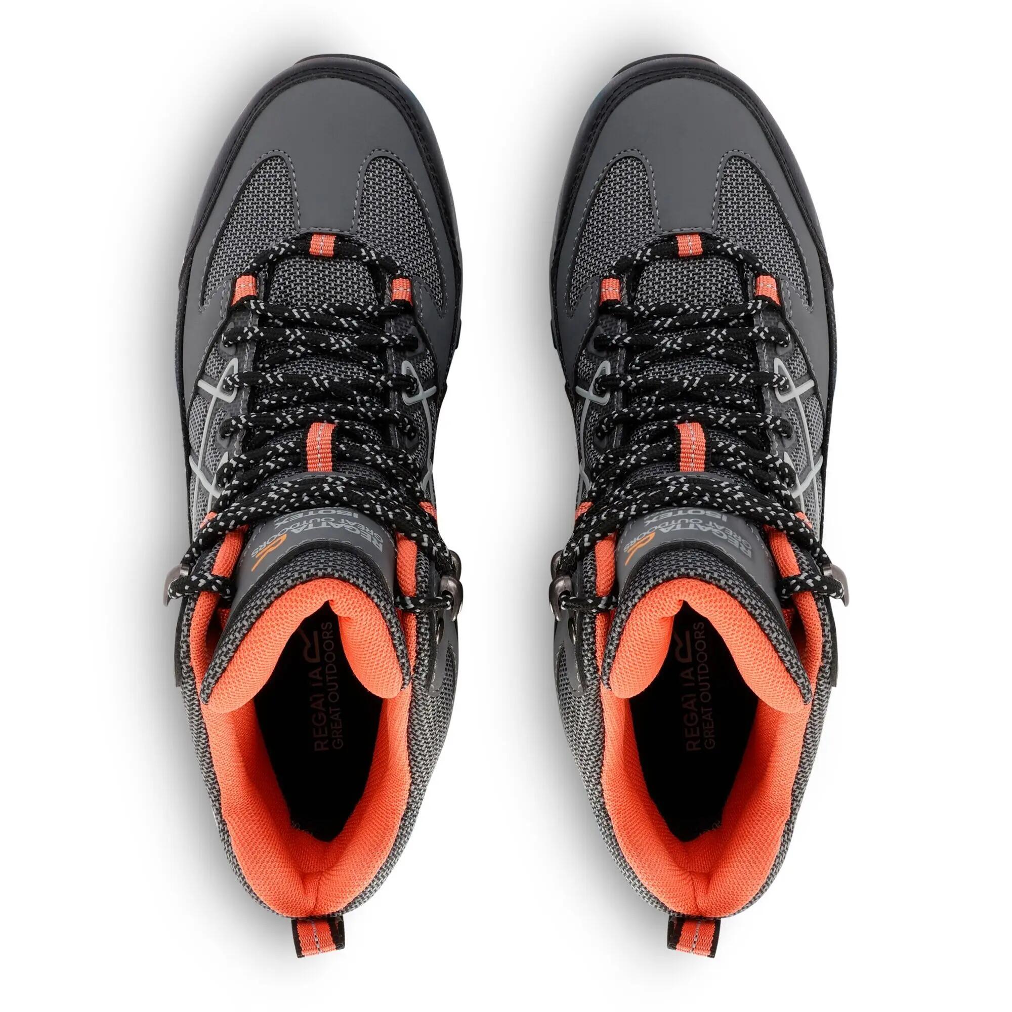 Laarzen Wandelen Dames Waterproof Samaris 4/9