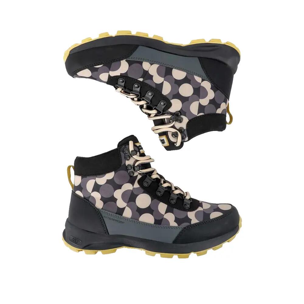 Scarpe da trekking stampate da donna Regatta Orla Kiely 8/9