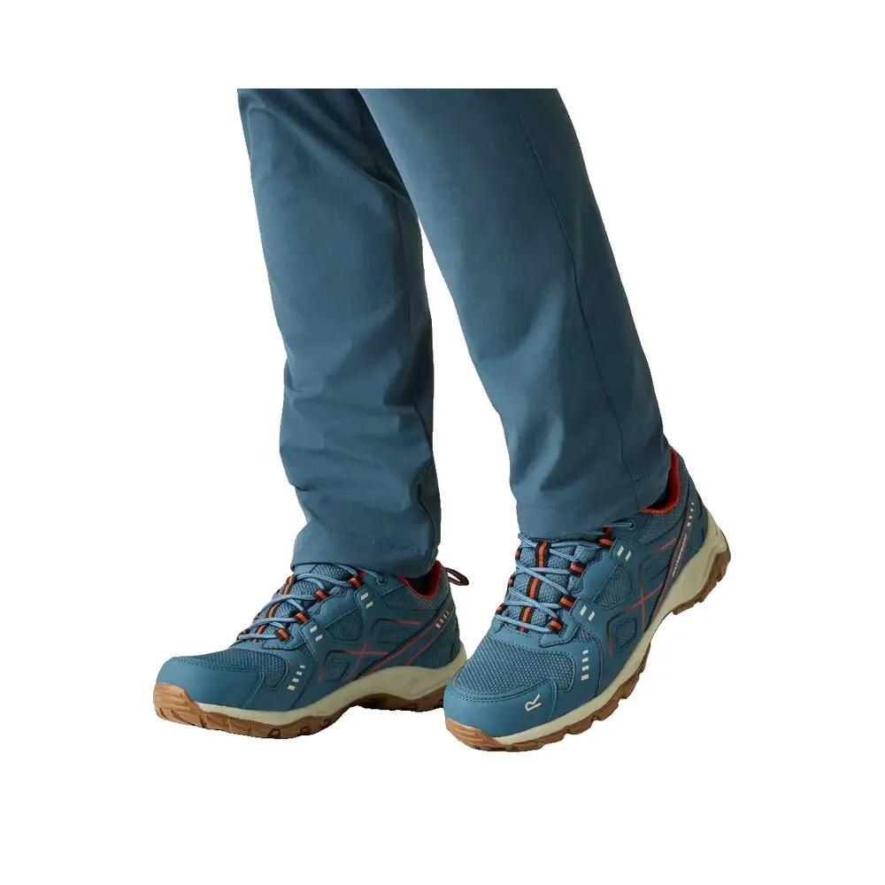 Chaussures de marche imperméables Vendeavour pour hommes 10/10