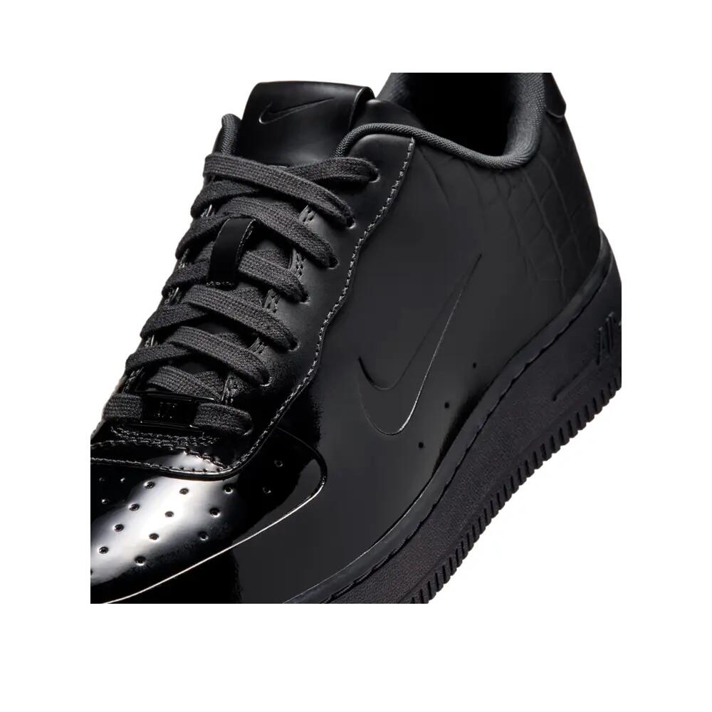 Air Force 1 Low Made in Italy Black 6/7