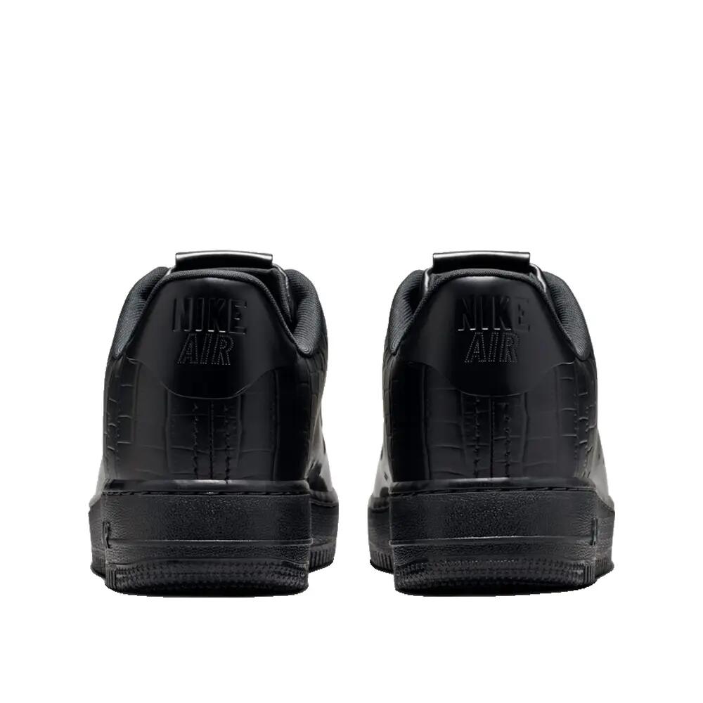 Air Force 1 Low Made in Italy Black 5/7