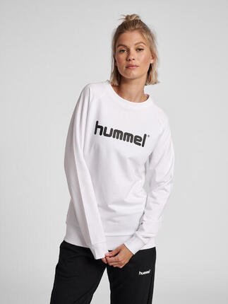 Sudadera Hmlgo Multideporte Mujer Hummel