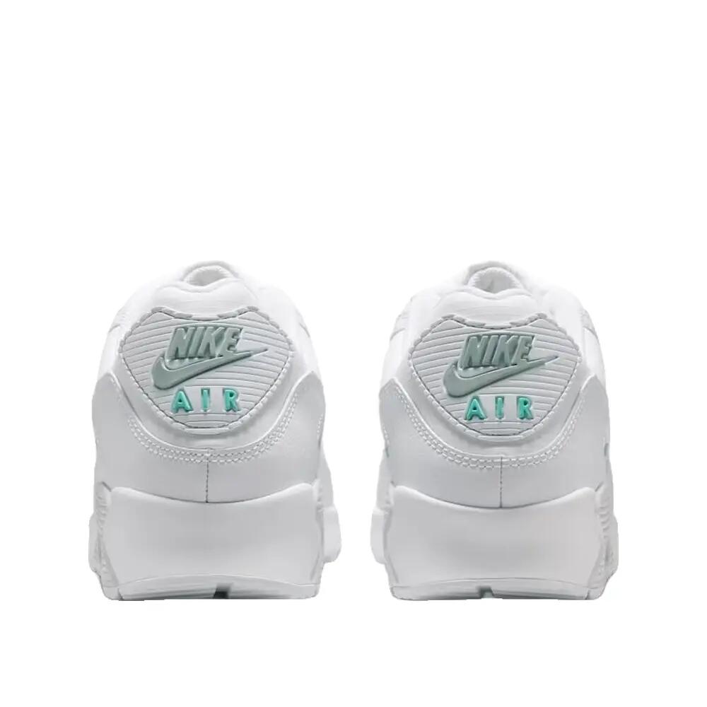 Nike Air Max 90 White Hyper Turquoise 6/7
