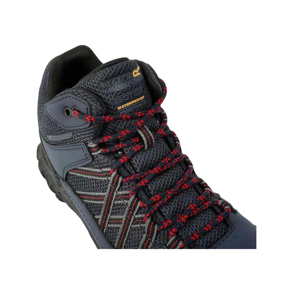 Waterproof hiking shoes Regatta Edgepoint III 8/8