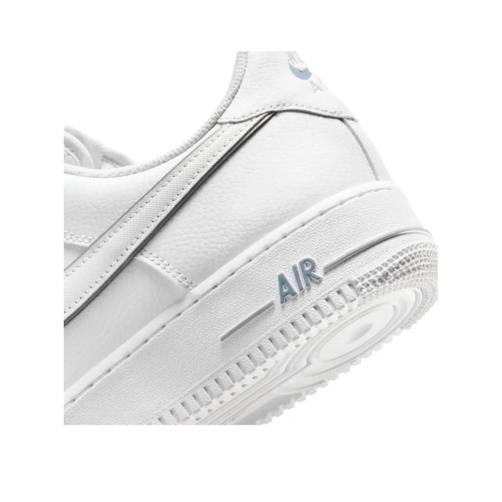 Nike Air Force 1 Low '07 LV8 White Silver Wolf Grey 7/7