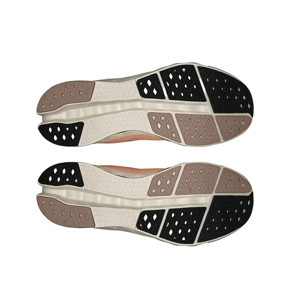 Buty biegowe On Running Cloudsurfer 2 Tangerine/Ivoire 6/7