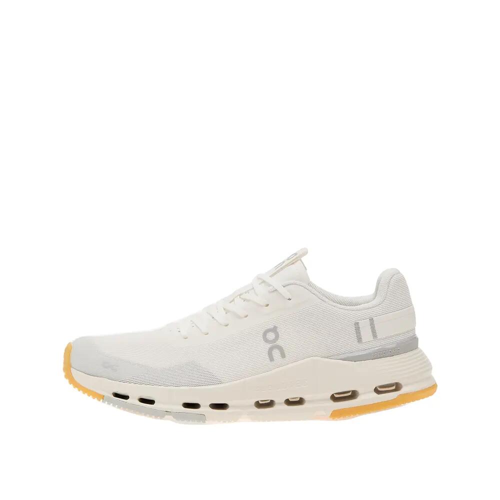 Scarpe On Cloudnova Form 2 Blanc/Ivoire 6/6