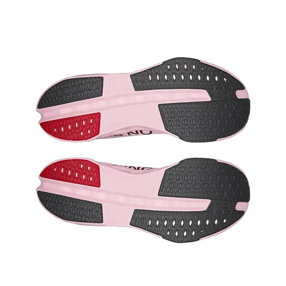 Zapatillas de trail On Running Cloudsurfer Next Rosa 6/7