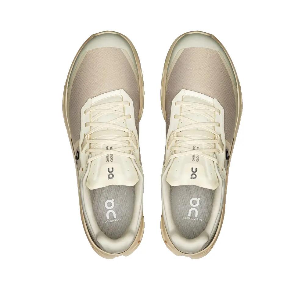Zapatos de trail On Running Cloudvista 2 Beige 5/7