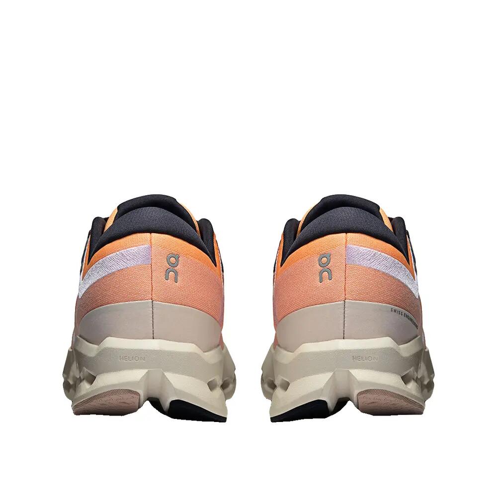 Buty biegowe On Running Cloudsurfer 2 Tangerine/Ivoire 5/7