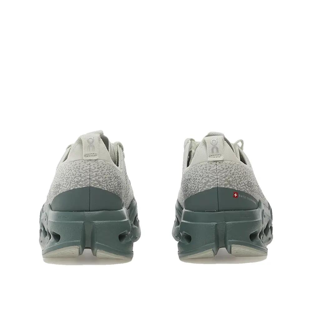 Buty do biegania On Cloudsurfer Max Kolor Iceberg/Olive 4/7