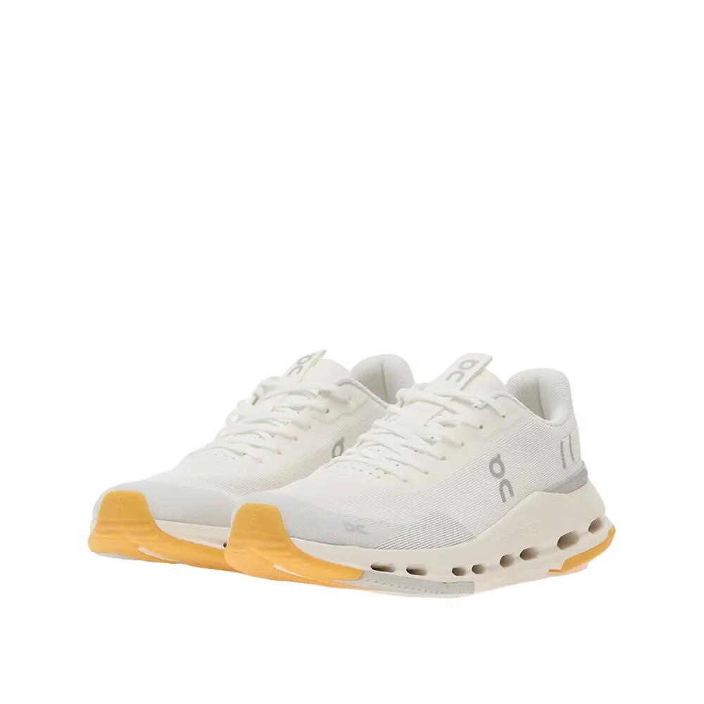 Zapatos On Cloudnova Form 2 Blanc/Ivoire 5/7