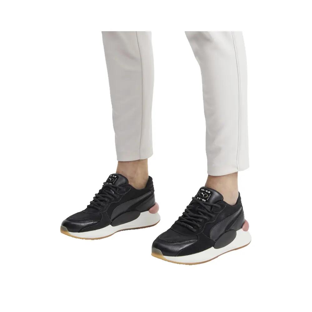 Chaussures PUMA RS 9.8 Métalliques Noires 7/7