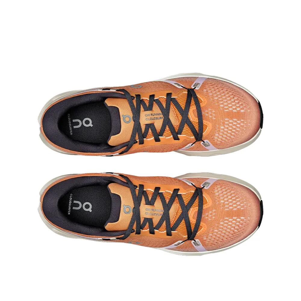 Buty biegowe On Running Cloudsurfer 2 Tangerine/Ivoire 4/7