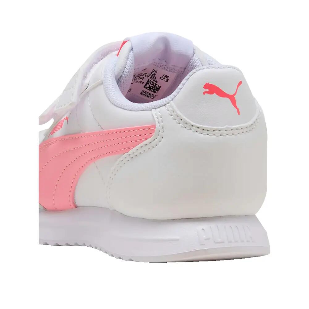 Chaussures PUMA 403710-04 Blanche 6/6